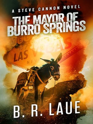 cover image of The Mayor of Burro Springs